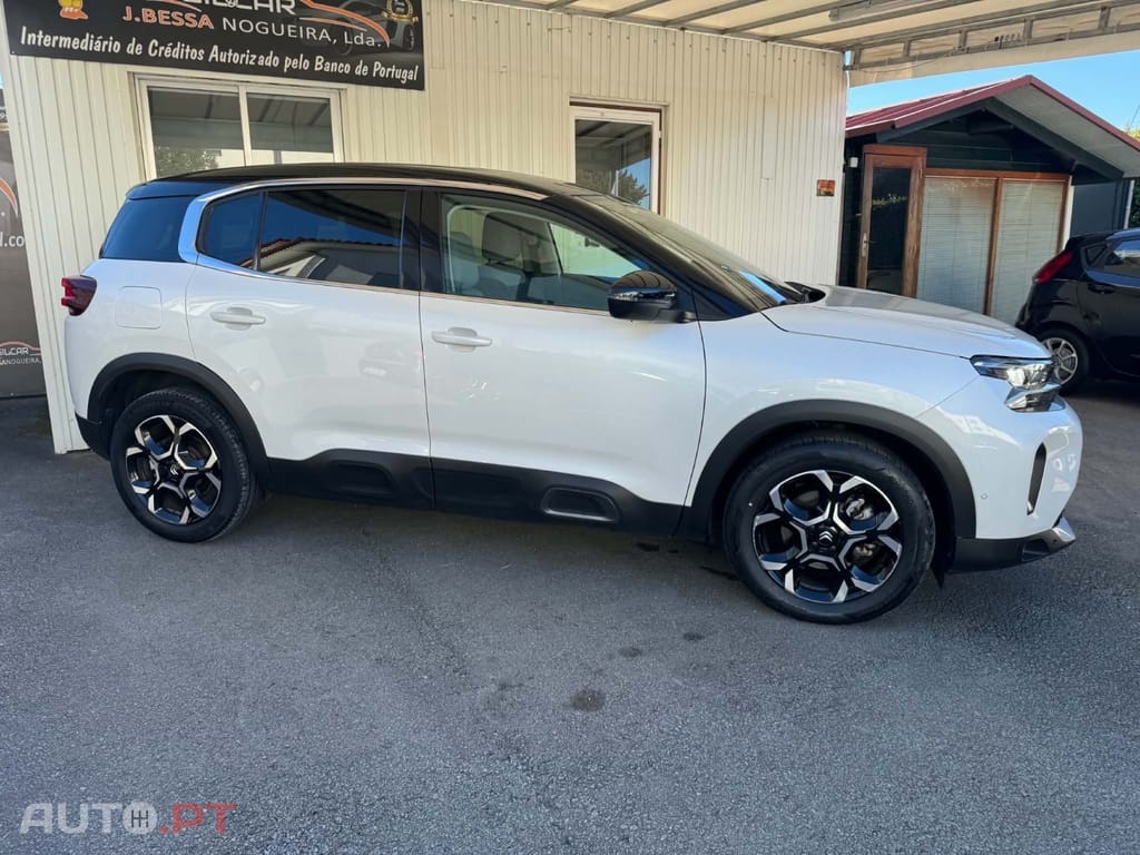 Citroen C5 Aircross 1.5 BlueHDi Max EAT8