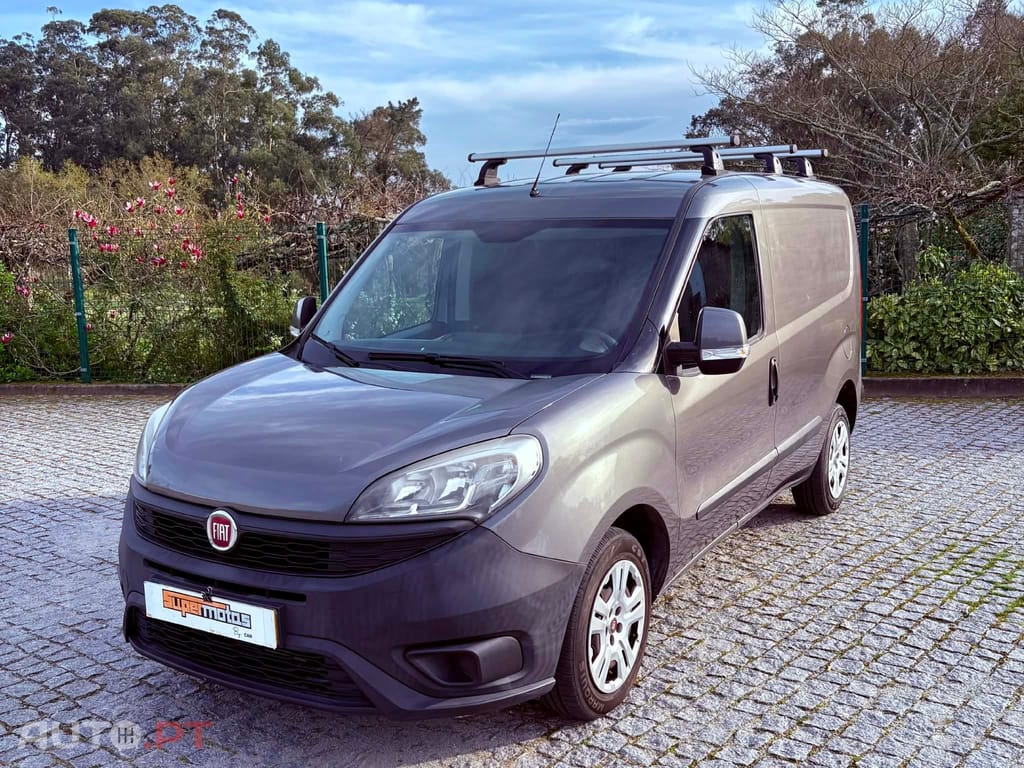 Fiat Doblo 1.3 MJ Easy 3L