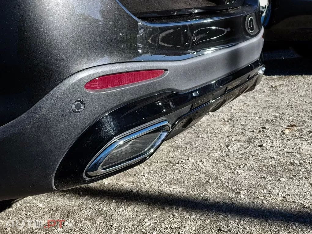 Mercedes-Benz GLC 400 e 4Matic