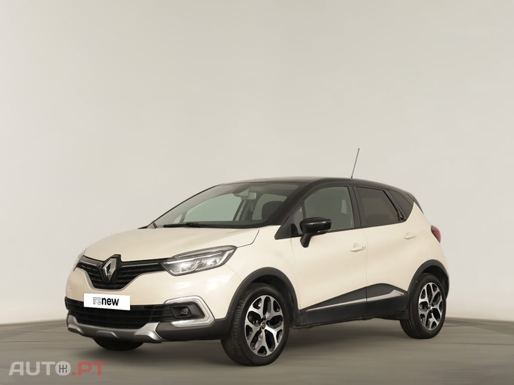 Renault Captur Captur 1.5 dCi Exclusive