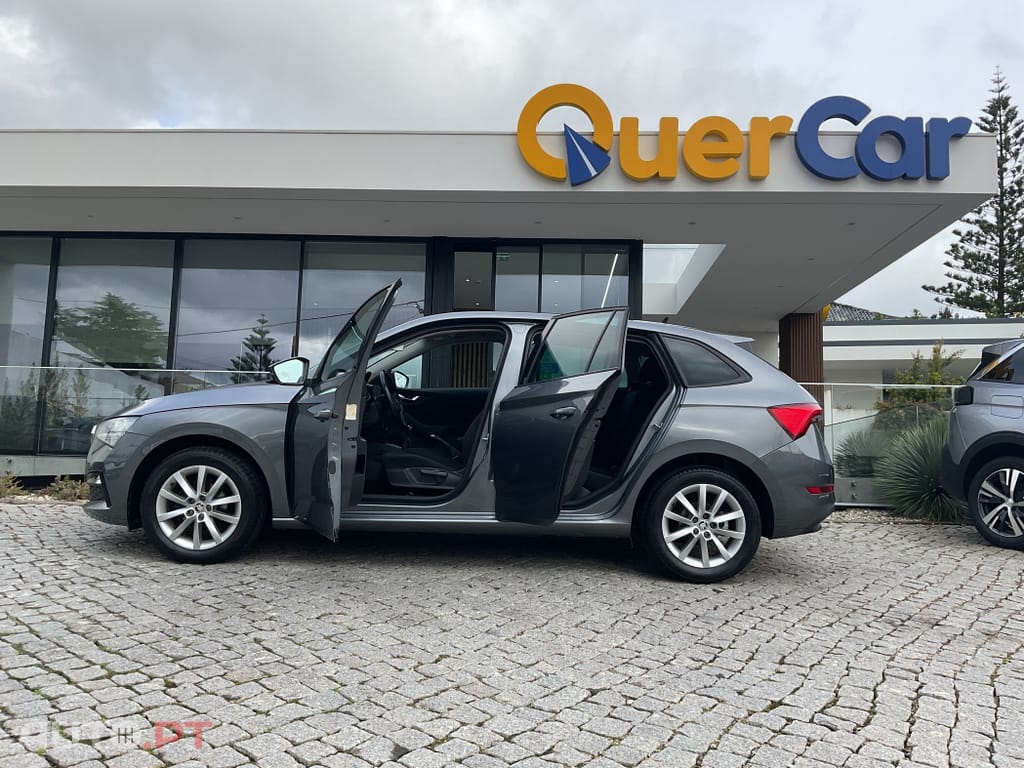 Skoda Scala 1.0 TSI Ambition