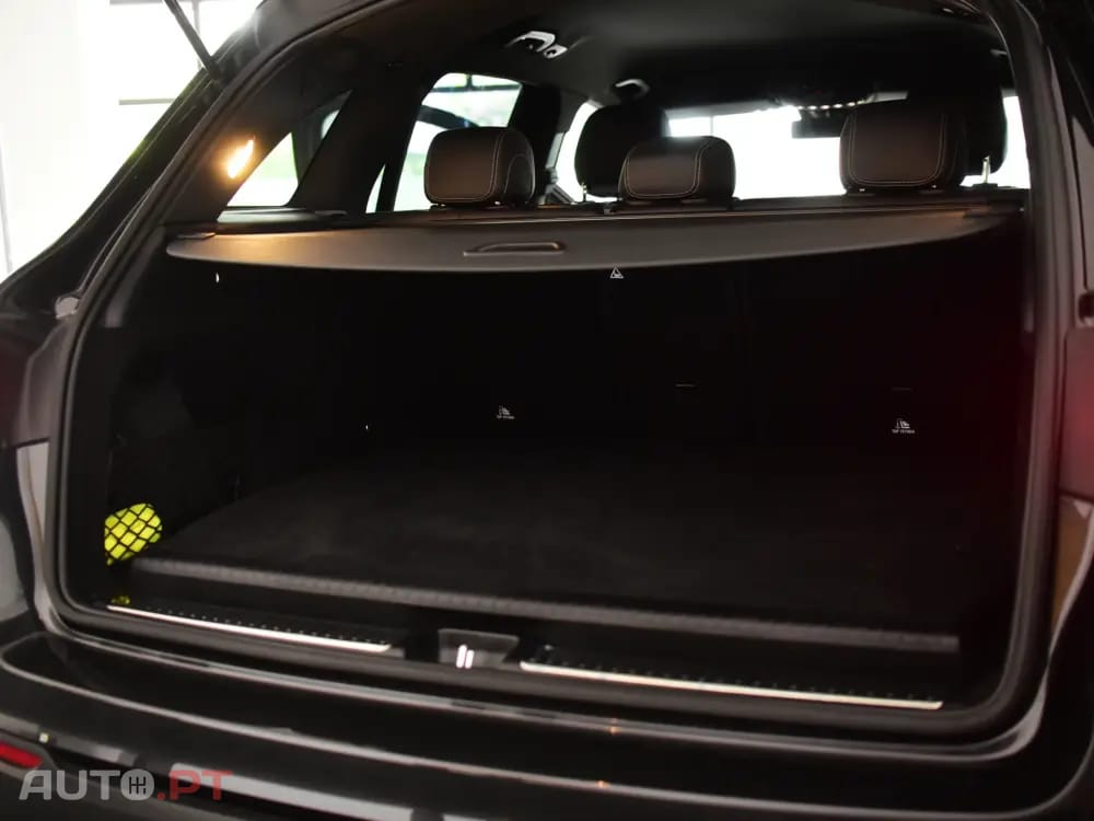 Mercedes-Benz GLC 300 de 4Matic