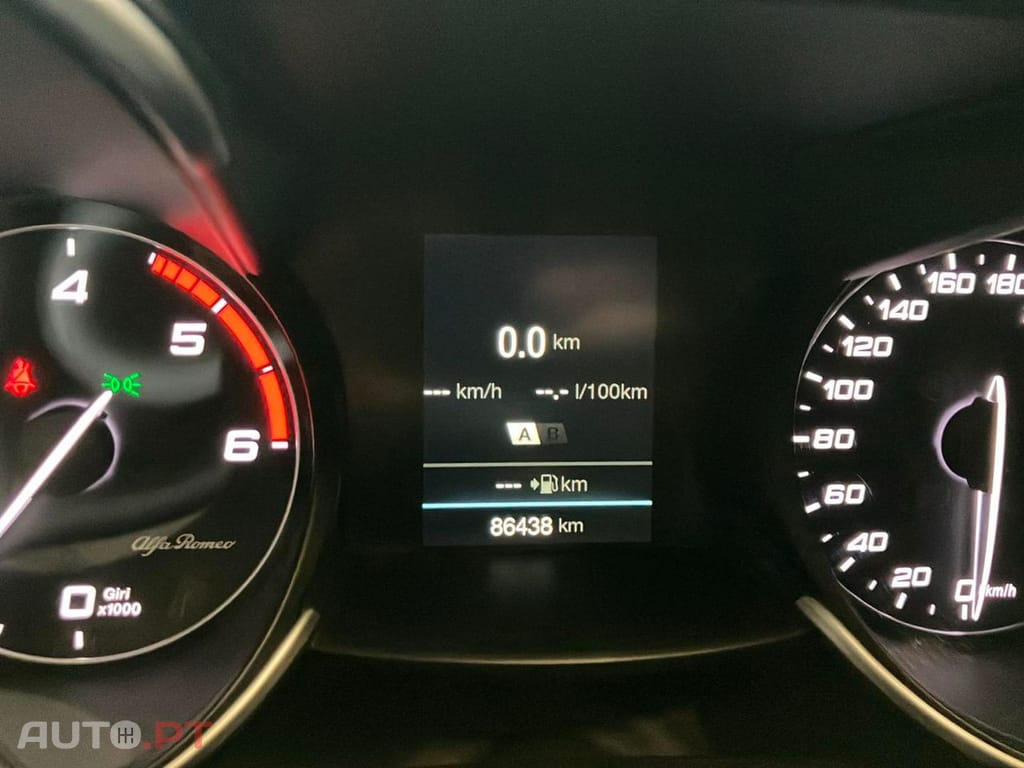 Alfa Romeo Giulia 2.2 D Super