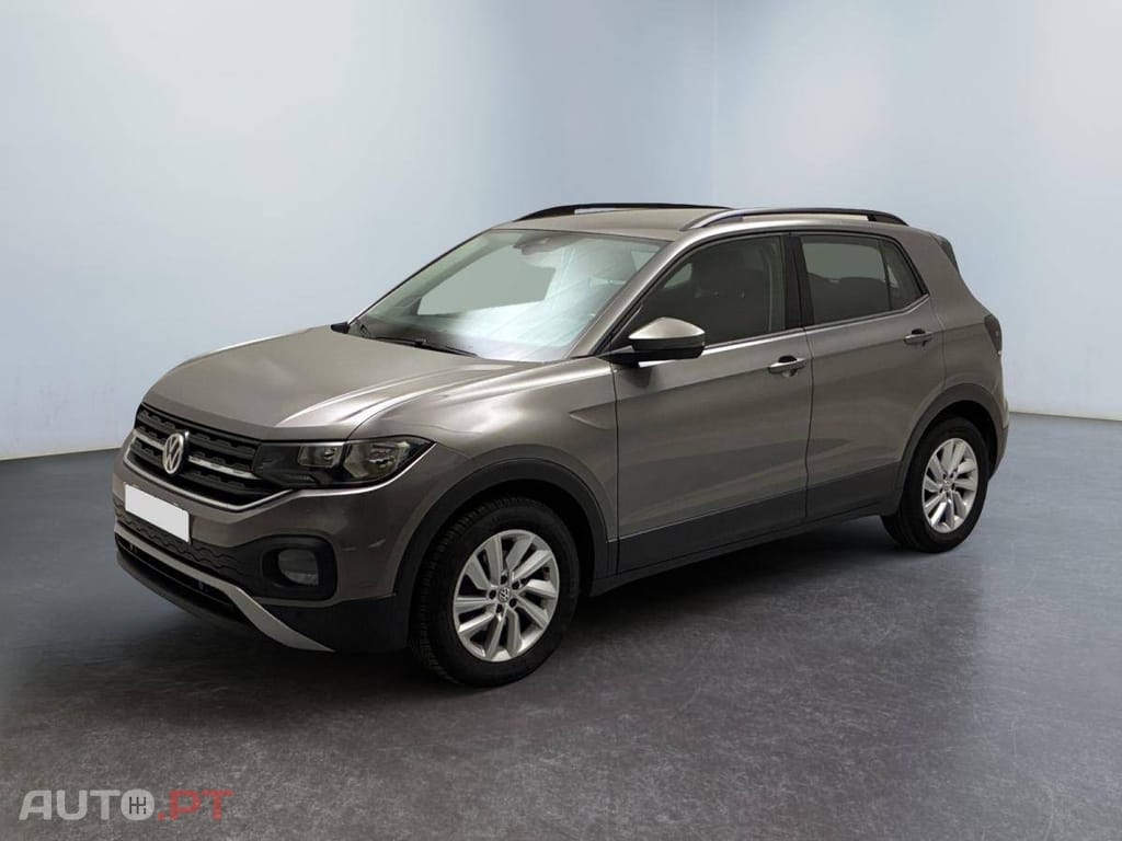 Volkswagen T-Cross 1.0 TSI DSG