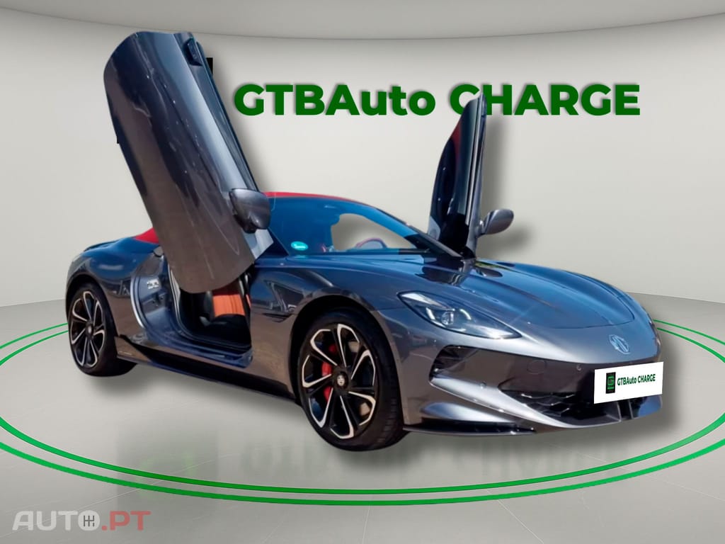 MG Cyberster I.V.A DEDUTIVEL Xpower 