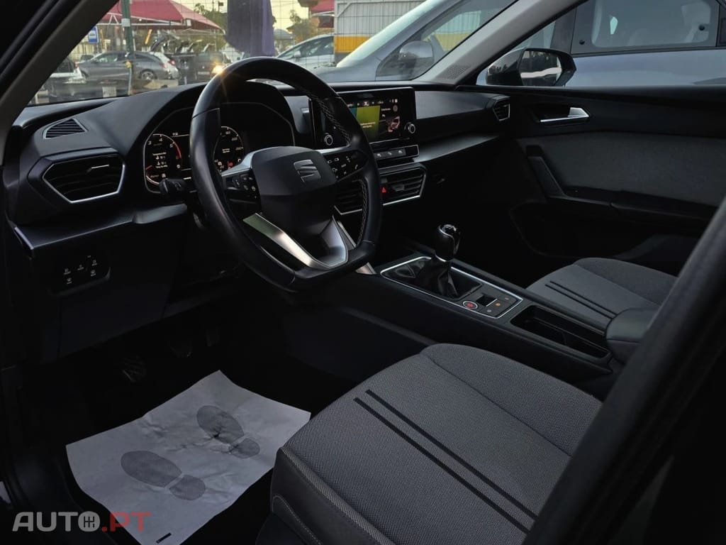 Seat Leon 2.0 TDI SPORTSTOURER STYLE