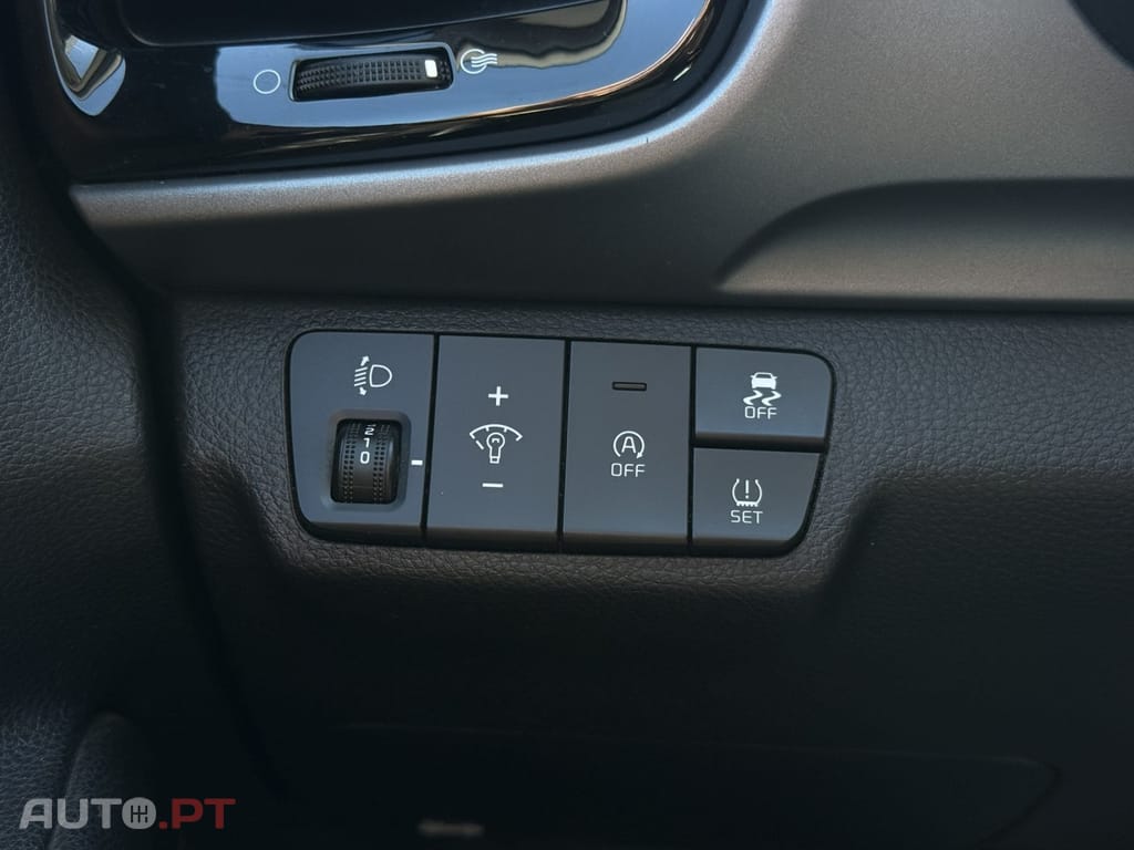 Kia Stonic 1.0 T-GDI Tech