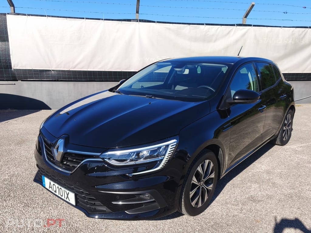 Renault Mégane 1.3 TCe Limited