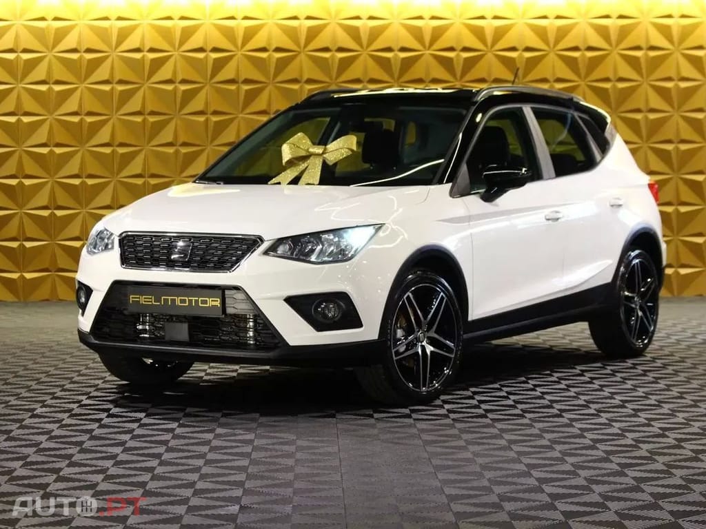 Seat Arona 1.6 TDI Style