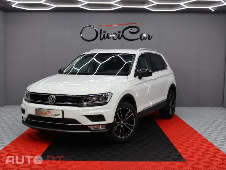 Volkswagen Tiguan 2.0 TDI Highline DSG 4Motion