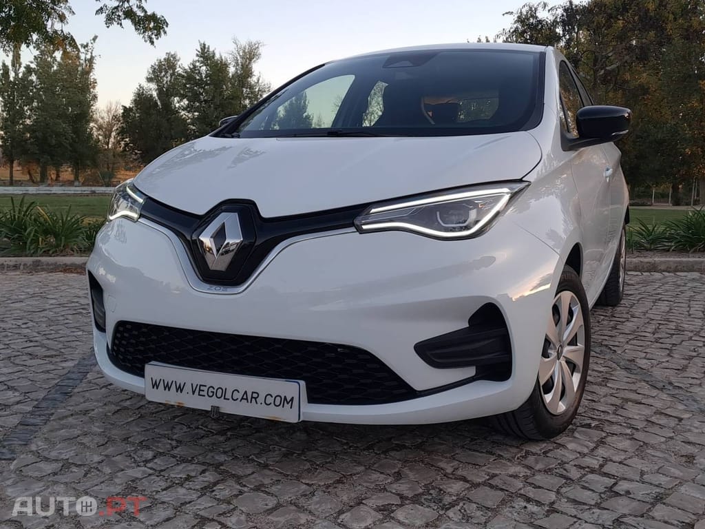 Renault Zoe (c/ Bateria) Zen 50