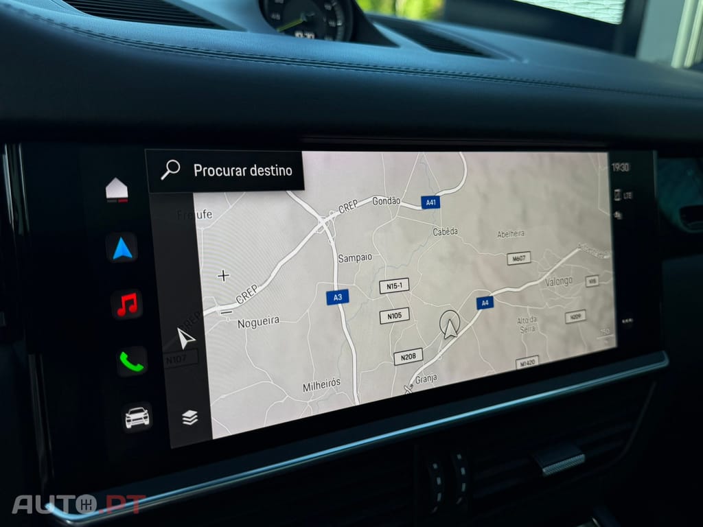 Porsche Cayenne E-Hybrid Tiptronic S