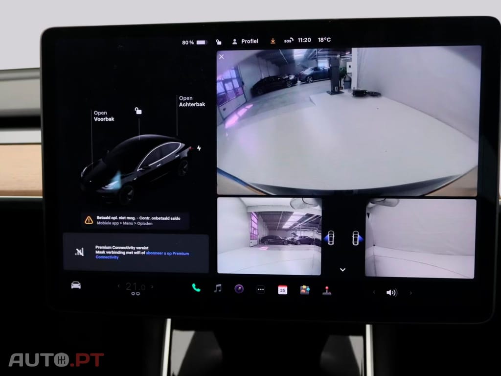 Tesla Model 3 Standard RWD Plus I.V.A DEDUTIVEL 