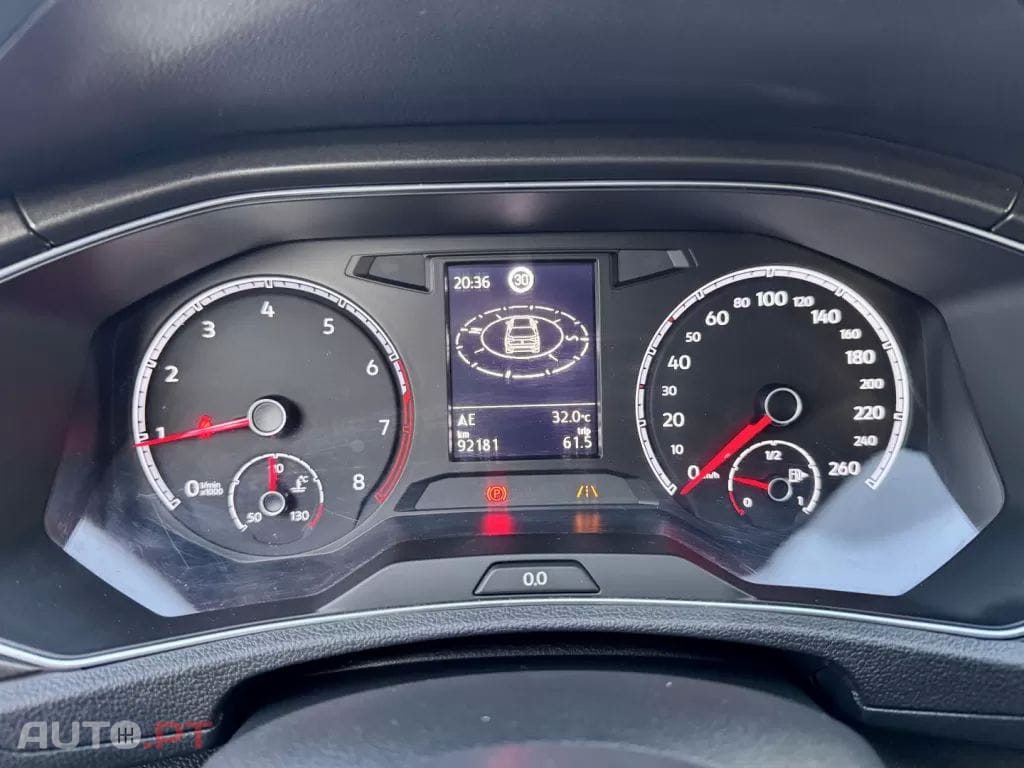 Volkswagen T-Roc 1.0 TSI