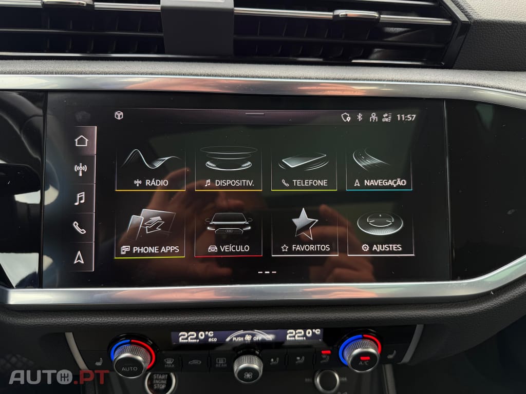 Audi Q3 35 TDI Advanced S tronic