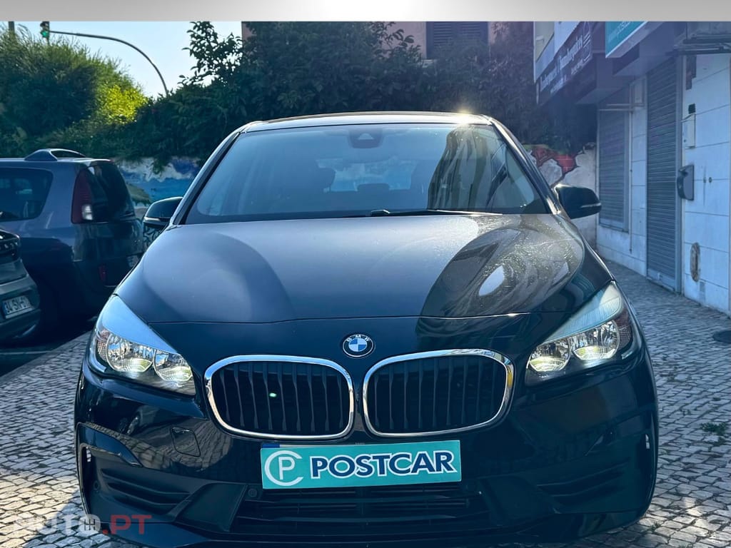 BMW 216 215d