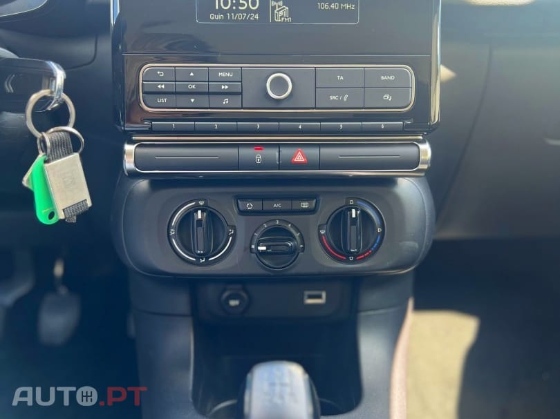 Citroen C3 1.2 PureTech Feel