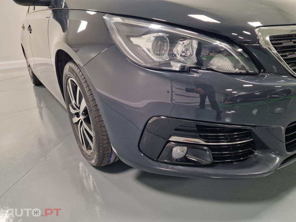 Peugeot 308 SW 1.6 BlueHDi Style