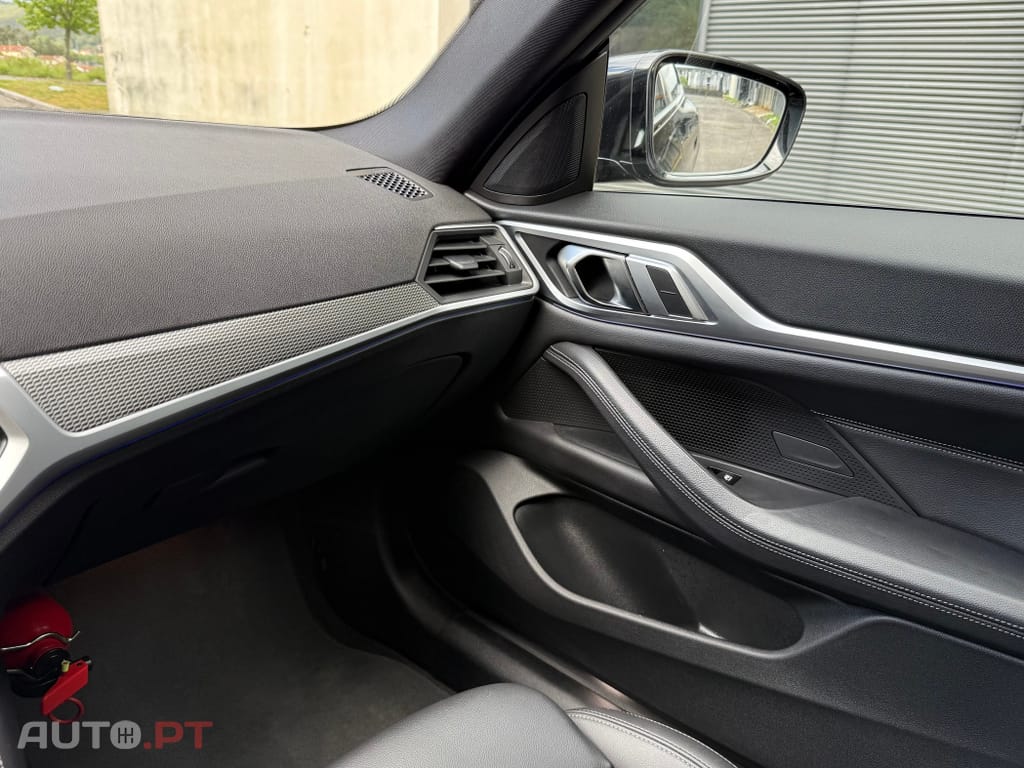 BMW 420 d Desportiva M Auto