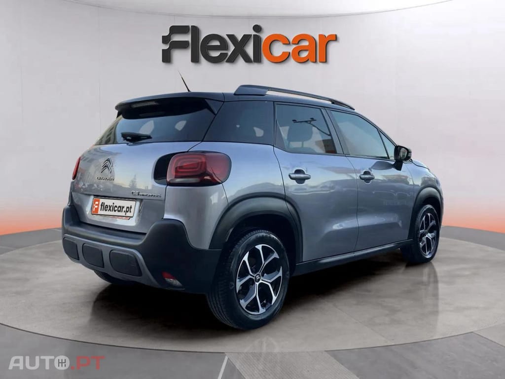 Citroen C3 Aircross 1.2 PureTech C-Series