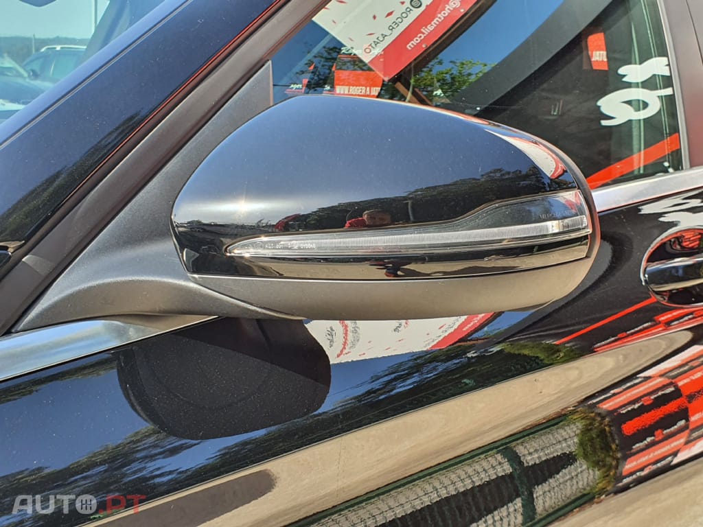Mercedes-Benz C 180 BlueTEC Exclusive