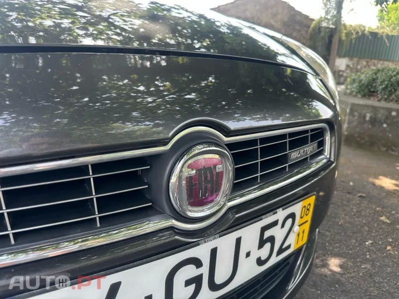 Fiat Bravo 1.6 M-Jet Dynamic Eco