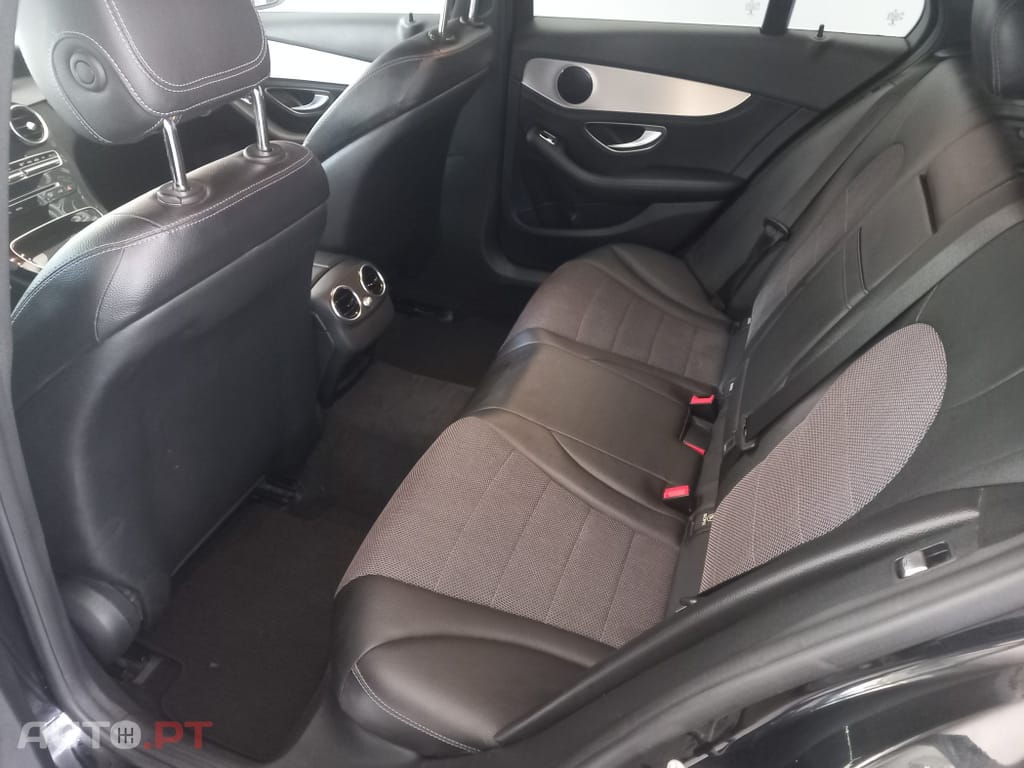 Mercedes-Benz C 200 BlueTEC Avantgarde Aut.