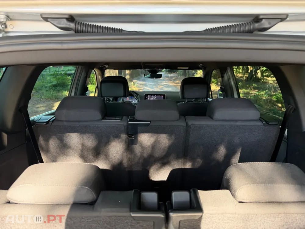 Seat Tarraco 2.0 TDI FR Plus DSG