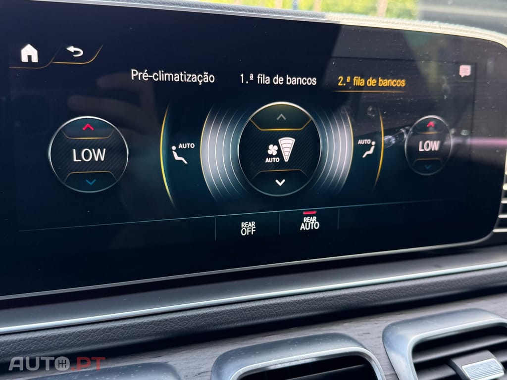 Mercedes-Benz GLE de Coupé 4Matic
