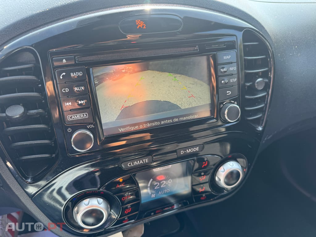 Nissan Juke 1.5 dCi Tekna