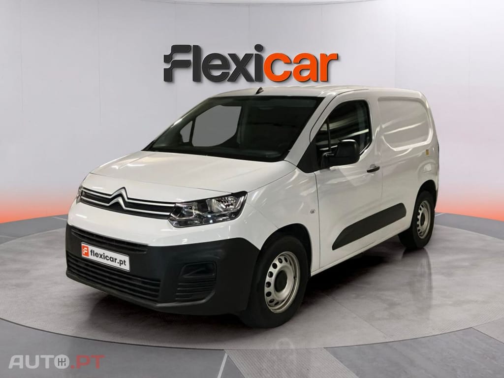 Citroen Berlingo Talla M 50kWh