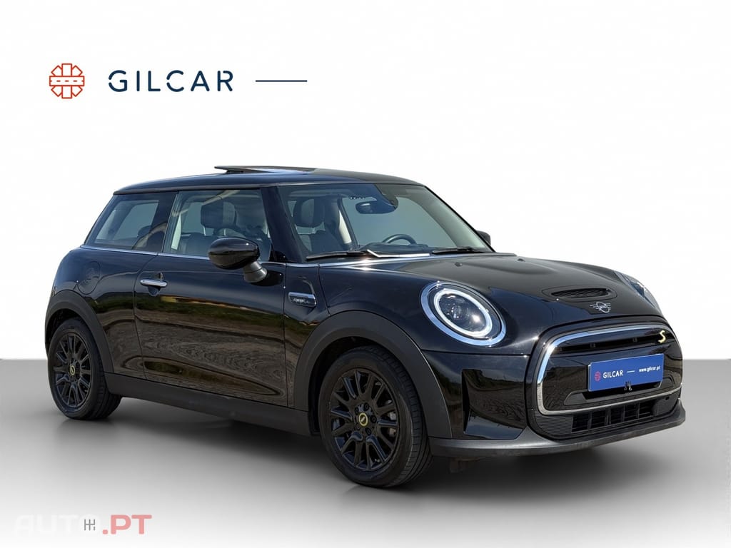 MINI Cooper Cooper SE Camden Edition