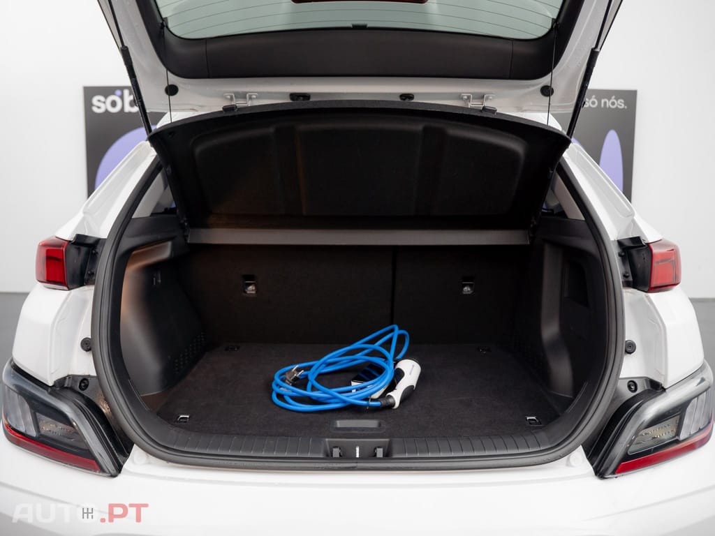 Hyundai Kauai 64 kWh Premium