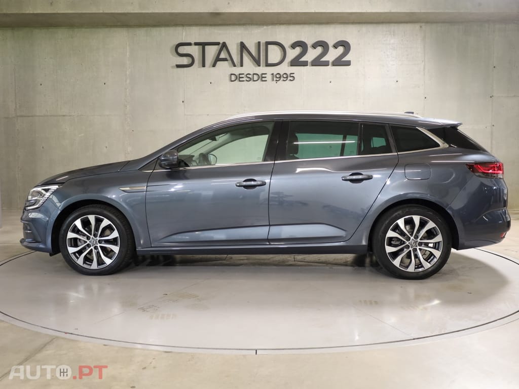 Renault Mégane Sport Tourer 1.6 E-Tech Plug-In Hybrid Equilibre
