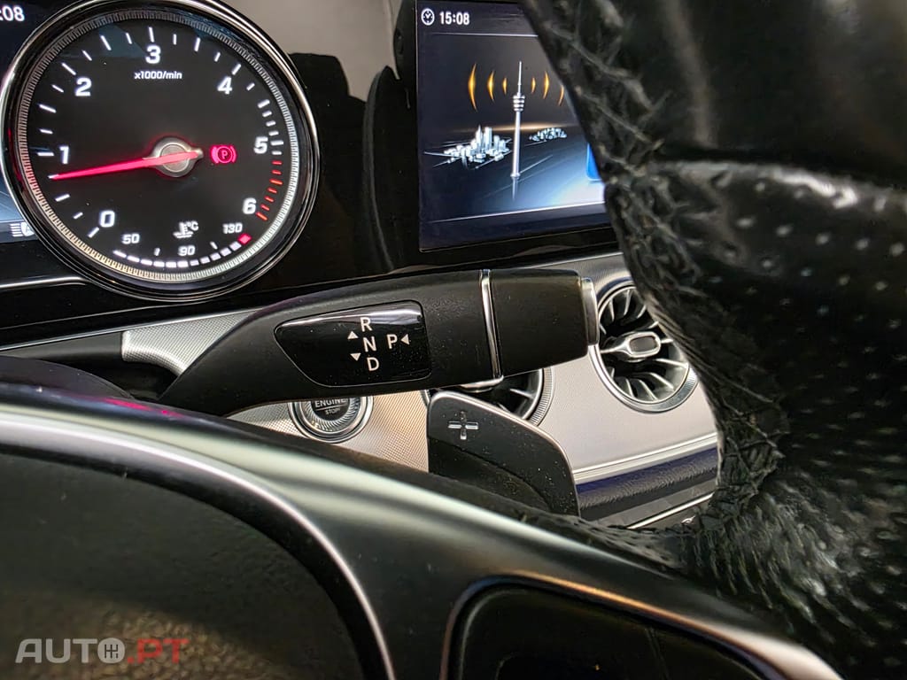 Mercedes-Benz E 220 d Cabrio AMG Line 9G-Tronic