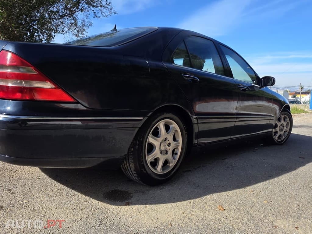 Mercedes-Benz S 320 CDi