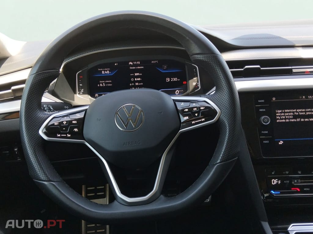 Volkswagen Arteon 2.0 TDI Elegance DSG