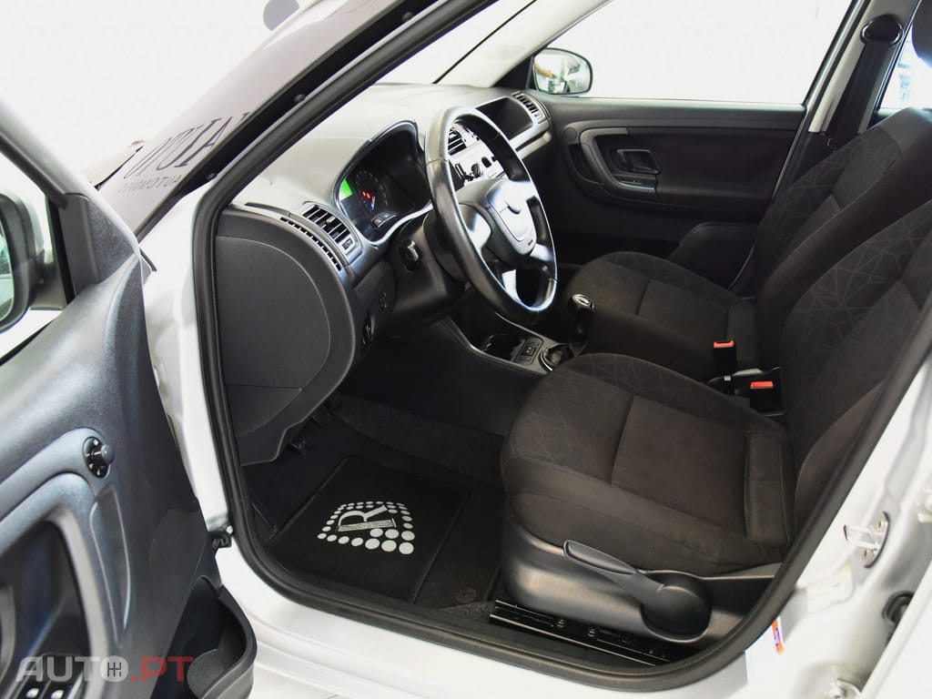 Skoda Fabia Break 1.2 TDi Style