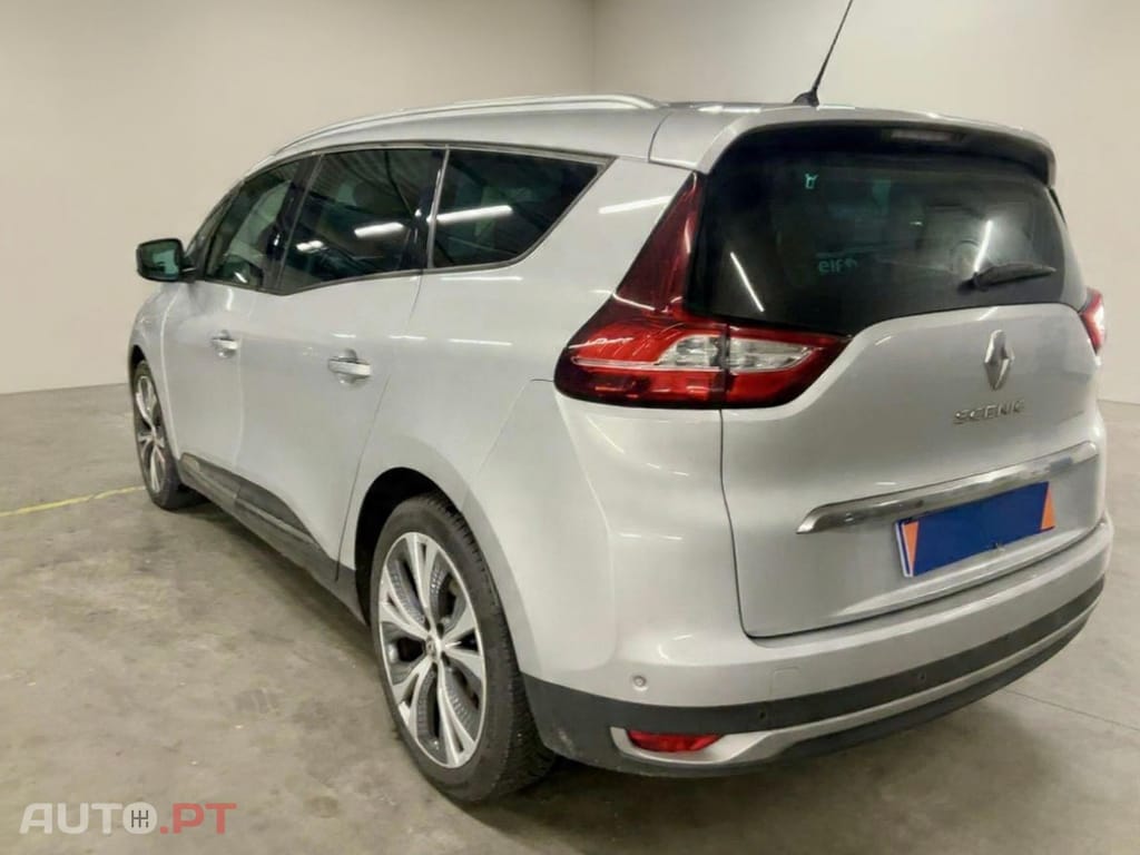 Renault Grand Scénic Energy Intens