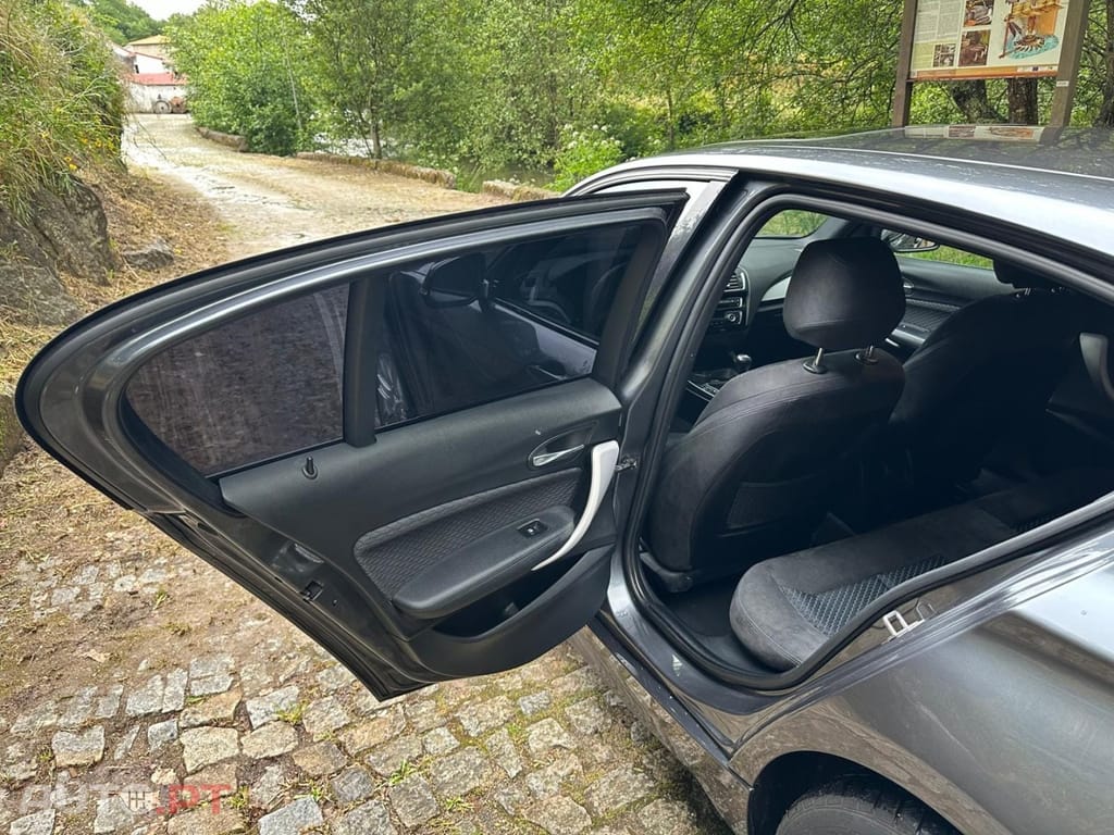 BMW 116 d Pack M