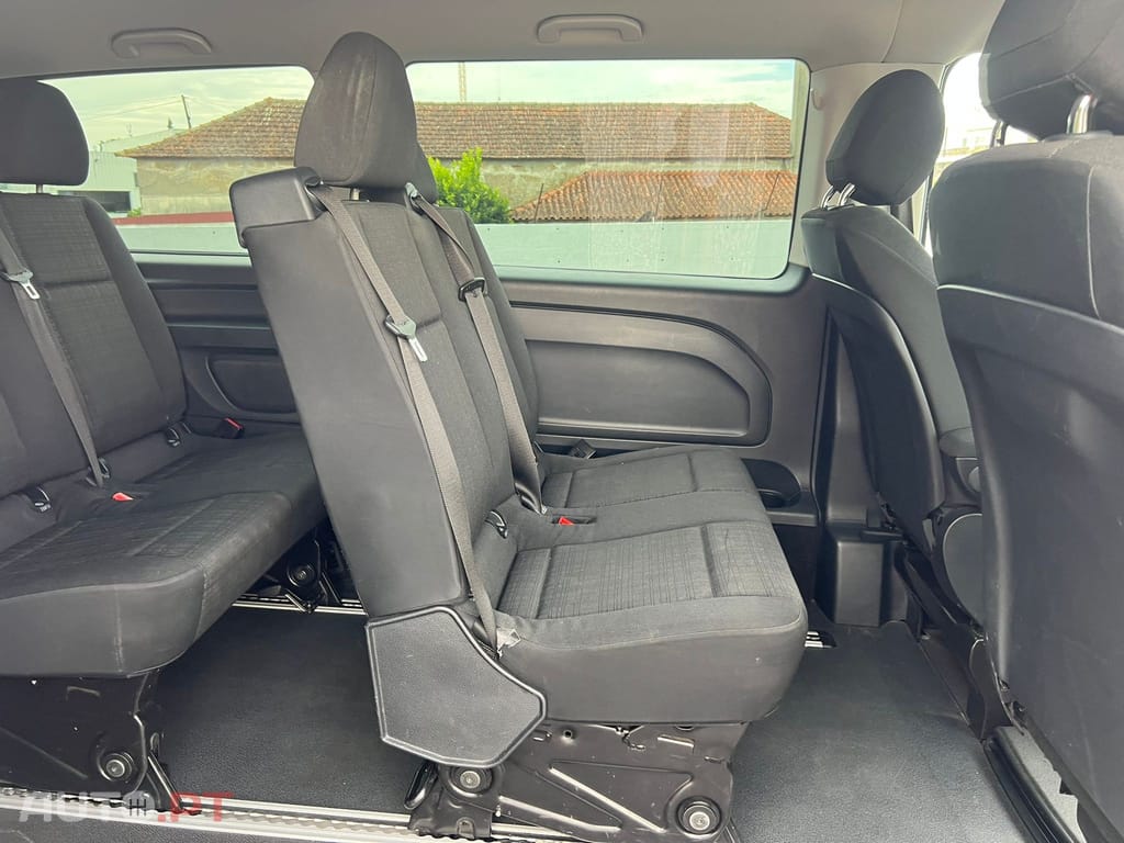 Mercedes-Benz Vito CDI