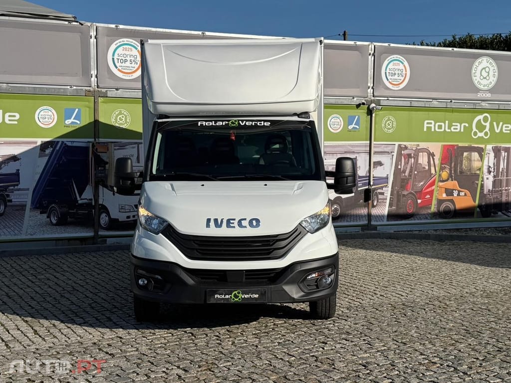 Iveco Daily MOTOR 3000 CC 160 CV