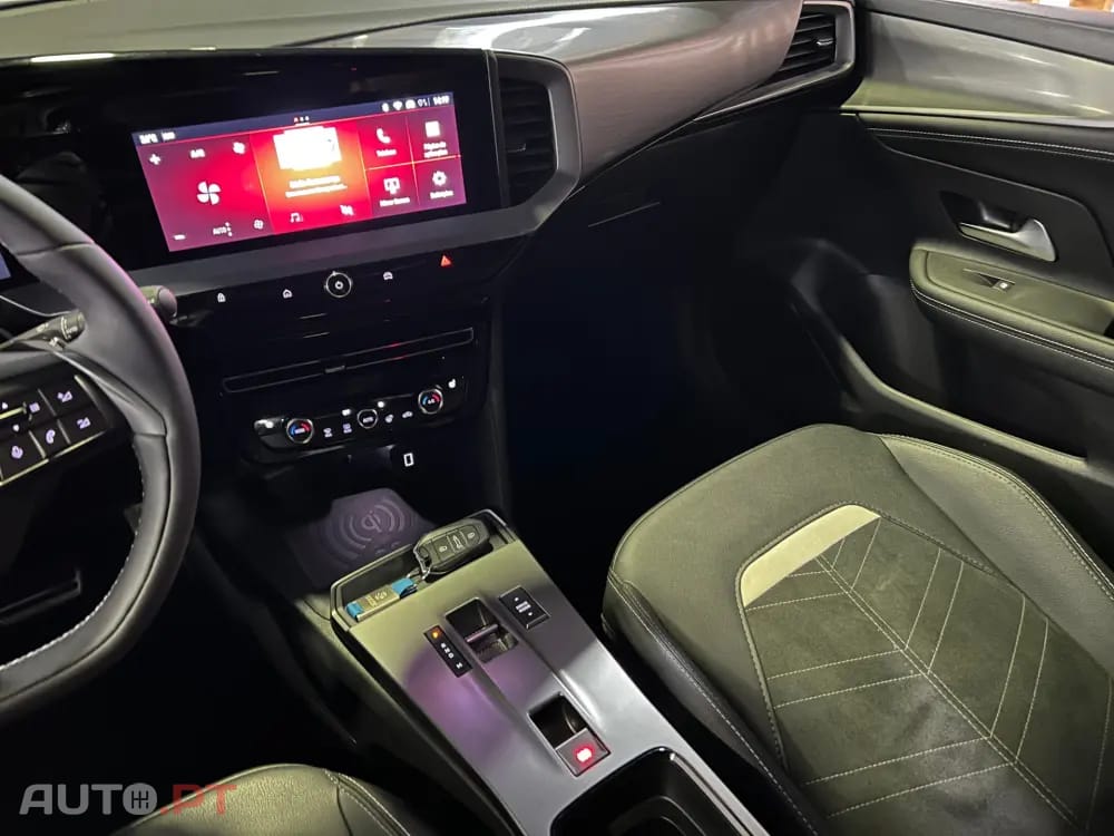 Opel Mokka 1.2 Hybrid GS eDCT