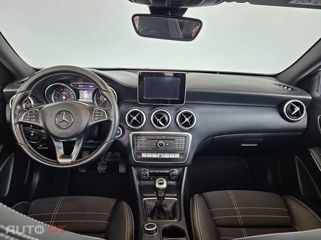 Mercedes-Benz A 180 d Urban