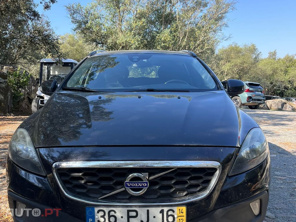 Volvo V40 Cross Country cross country
