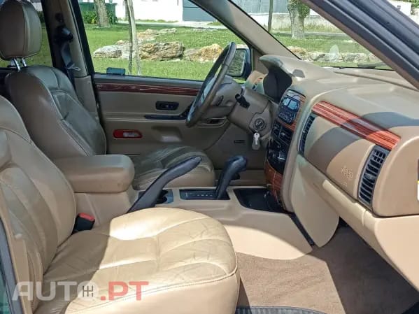Jeep Grand Cherokee 4.0 Official