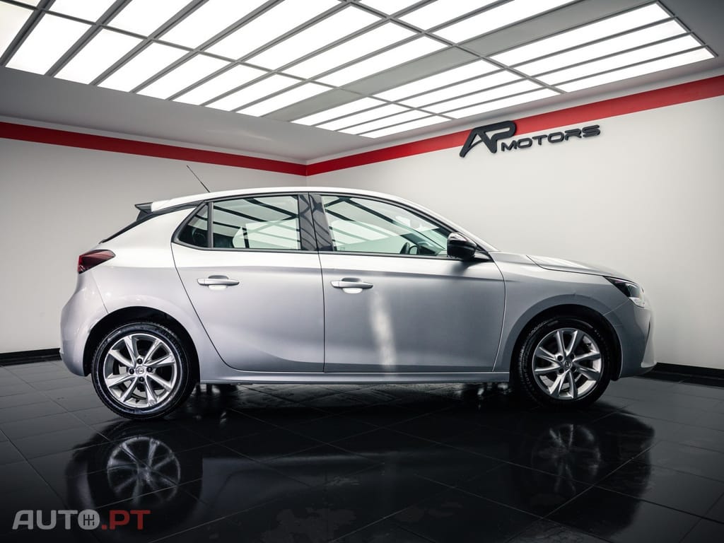 Opel Corsa 1.2 Business Edition — fotografia 12