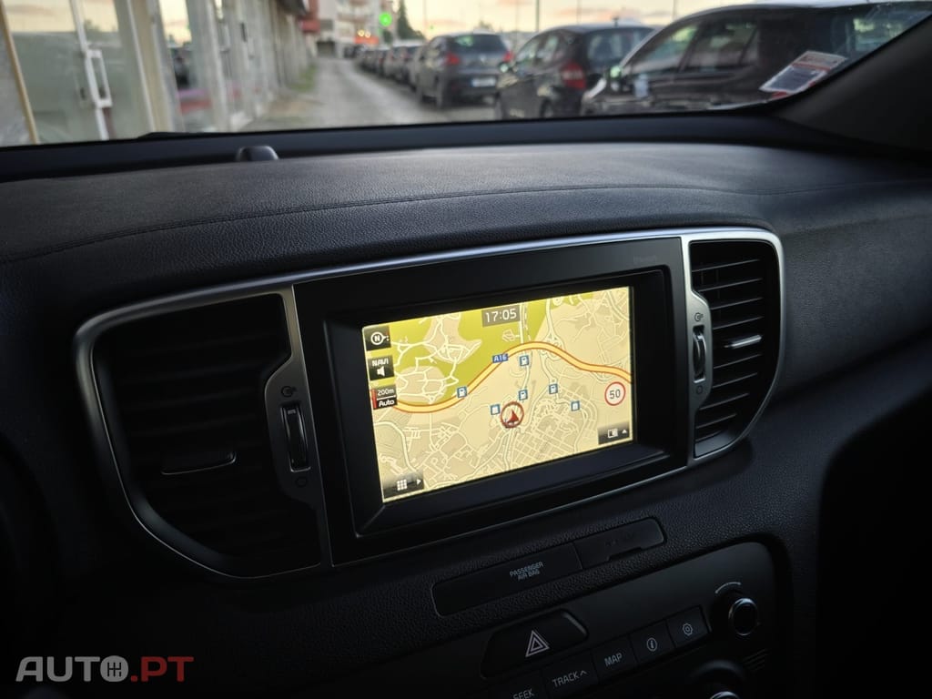 Kia Sportage 1.7 CRDi ISG TX Prime