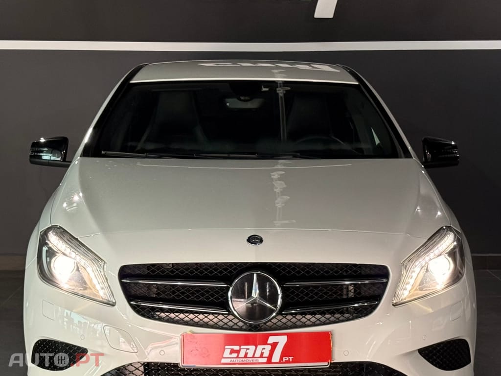 Mercedes-Benz A 200 CDI (BlueEFFICIENCY) 7G-DCT Style