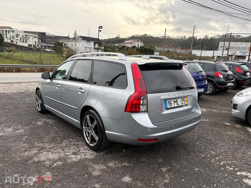 Volvo V50 1.6 D Drive Momentum Start/Stop